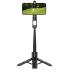 WiWU Wi-SE014 Magnetic Selfie Stick Wireless Bluetooth Selfie Stick with Tripod Portable Stick with Remote Control - Black WiWU Wi-SE014 Magnetic Selfie Stick Wireless Bluetooth Selfie Stick with Tripod Portable Stick with Remote Control - Black